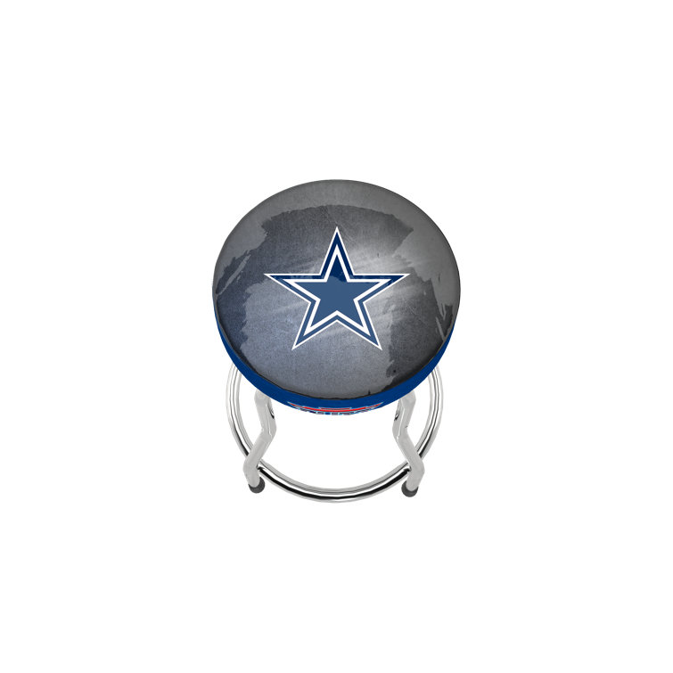 Arcade 1Up Dallas Cowboys Adjustable NFL Blitz Team Pub Stool
